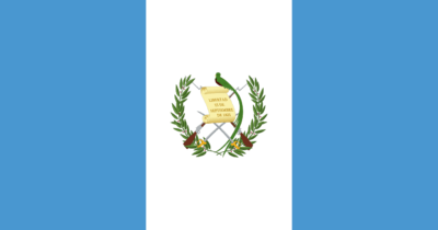 グアテマラの国旗